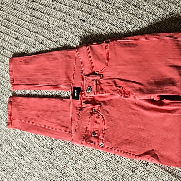 Hudson Natalie jeans mid rise ankle super skinny size 26 - Picture 9 of 16